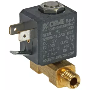 Magnetventil 12V