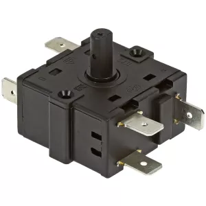 Vridströmbrytare 16A/250V