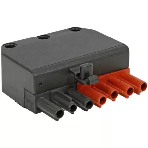 Anslutnings Stickpropp 7 Pin.