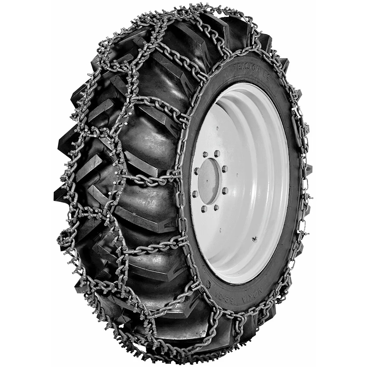Snökedjor Multigrip 11 16.9-34 18.4-30