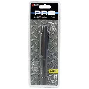 Led Ficklampa P130 Elwis