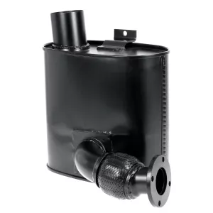 Ljudfdämpare Cnh 82022922