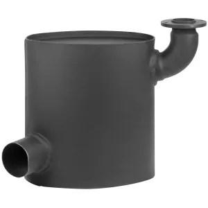 Ljuddämpare Cnh 87344289