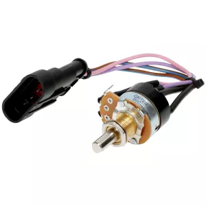 Regulator Värmefläkt Cnh 84277314