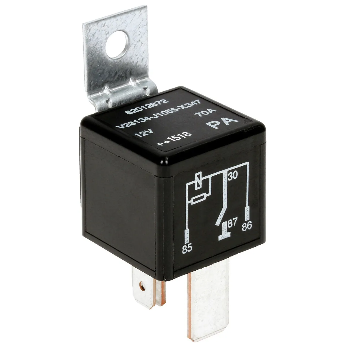 Startrelä Nh 82012872