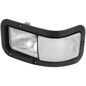 Strålkastare Vänster Nh 82007724