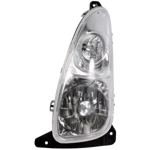 Strålkastare Vänster Nh 82029730 84156845