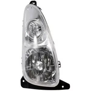 Strålkastare Höger Nh 82029729 84156844