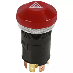 Tryckströmbrytare Varningsblinkers Fiat