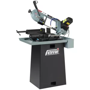 Metallbandsåg Justerbar Hastighet 2000W/230V