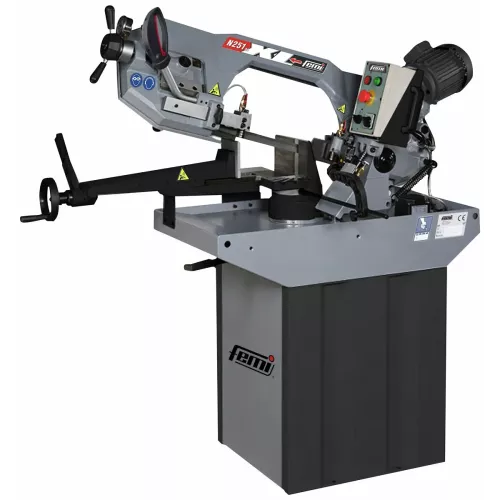Metallbandsåg 2 Hastighets 1100W/400V N251