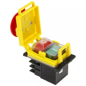 Brytare-Nödstopp Kjd12