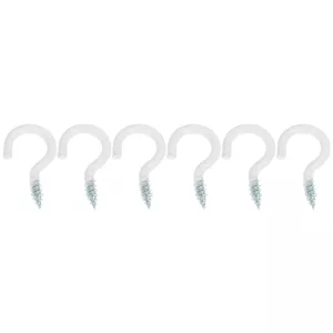 Takkrok 500/30 Mässing 6St