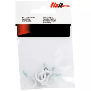 Takkrok 500/30 Mässing 6St