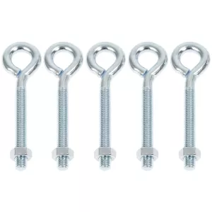 Skruvögla 525/M5X40 Stål/Förzinkad 5St