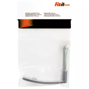 Fönsterhandtag Krom