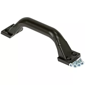 Handtag Svart Plast 180Mm