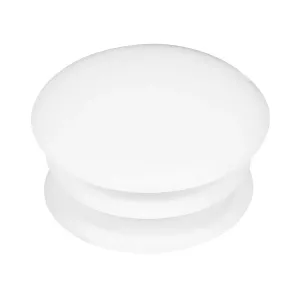 Skyddsplugg 13-14Mm 20St Vit