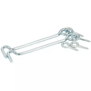 Kasthake 830/100 Förzinkad 2St