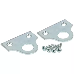 Hänglåsbeslag 50Mm 2St