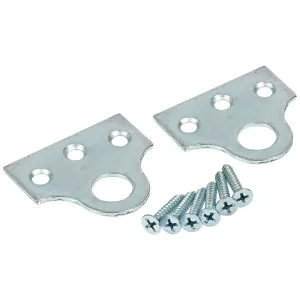 Hänglåsbleck 60Mm 2St