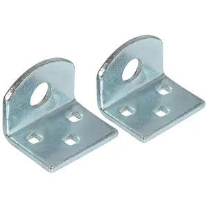 Hänglåsbleck Vinkelböjd 2St