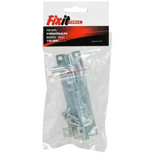 Skjutregel 110Mm Förzinkning