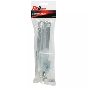 Skjutregel 200Mm Förzinkning