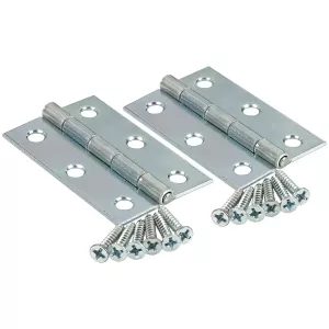 Gångjärn 64X42Mm 2St