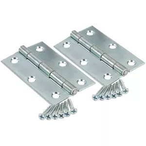 Gångjärn 76X49Mm 2St