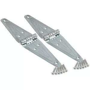 A-Gångjärn 100 Zn 2St