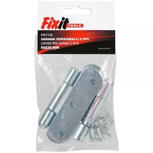 Gångjärn Med Sprint 85X25 2St