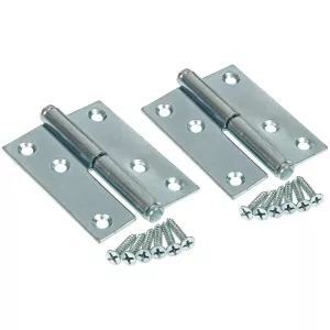 Lyftgångjärn 70X23 Vänster 2St