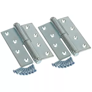 Lyftgångjärn 100X28 Vänster 2St