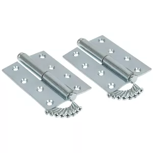 Lyftgångjärn 100X28 Höger 2St