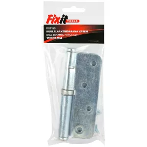 Kullagrat Lyftgångjärn 115X33 Vänster