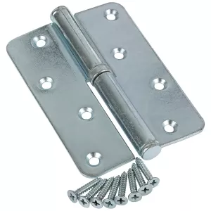 Kullagrat Lyftgångjärn 130X38 Vänster