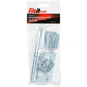 Kullagrat Lyftgångjärn 130X38 Vänster