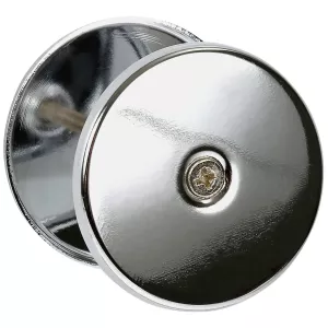 Täckskylt 114 St Förkromad Par