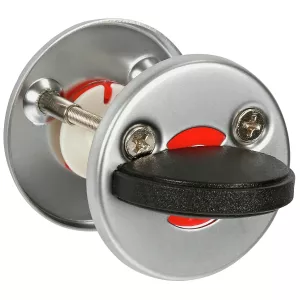 Wc-Beslag 112 Matt Kromad Par