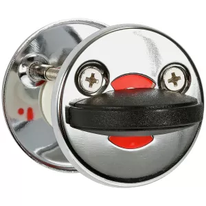 Wc-Beslag 112 Förkromad Par