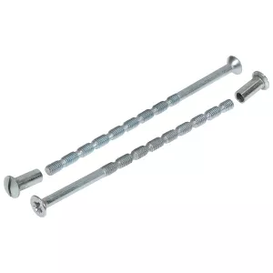 Skruv För Handtag M4X90 Förzinkad 2St