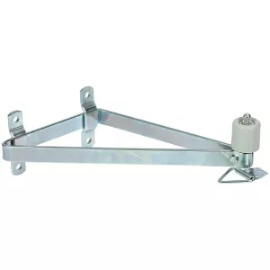 Dörrstopp Triangel 260X190Mm Zn