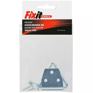 Dörrstopp Ögla 35X40Mm Zn