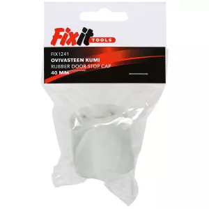 Gummi För Dörrstopp 40Mm