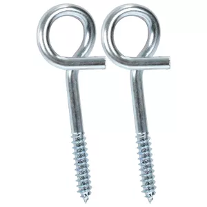 Trapetskrok 537/6X100 Förzinkad 2St