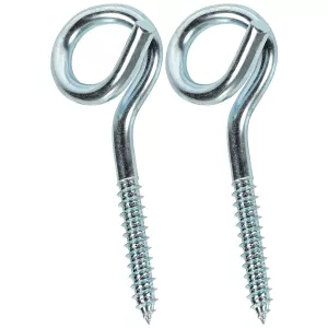 Trapetskrok 537/8X120 Förzinkad 2St