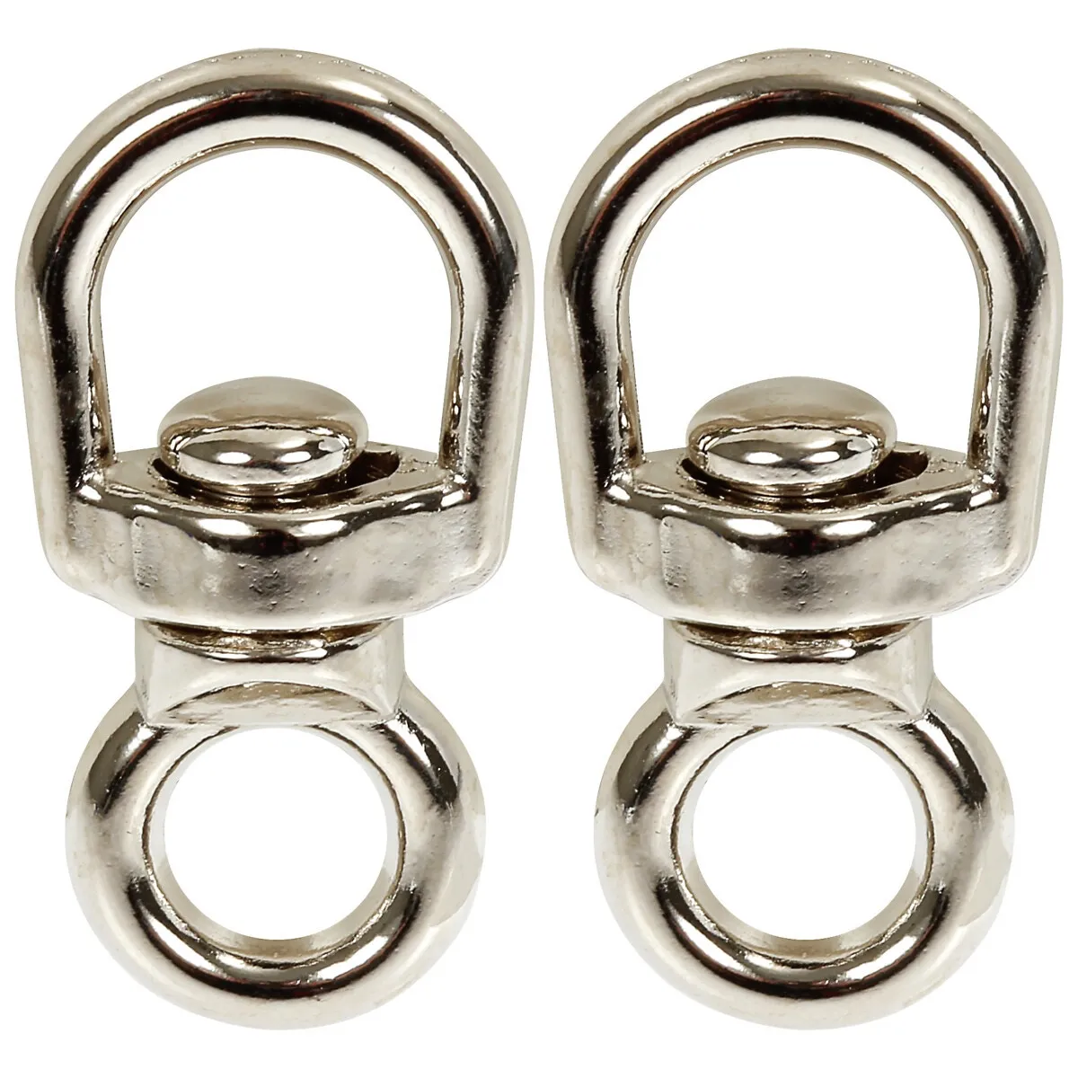 Lekare 9X13/40 Stål/Förnicklad 2St