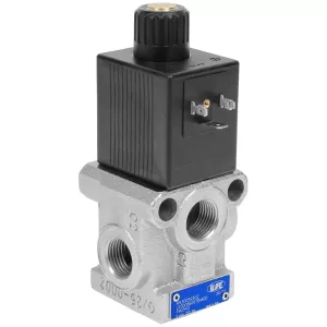 Avledare 3/2 1/2 12V 60L 250Bar