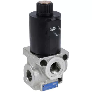 Avledare 3/2 3/4 12V 140L 250Bar